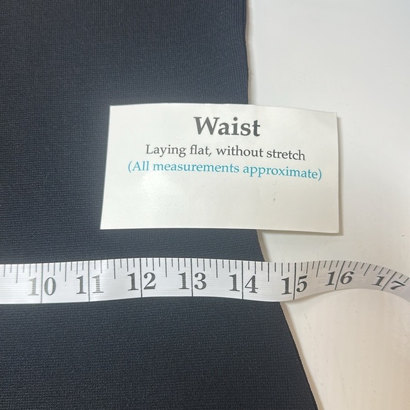 House of Harlow 1960 Bodycon Scoop Neck Knit Chiffon Sleeve Black Cocktail Dress - Picture 11 of 15